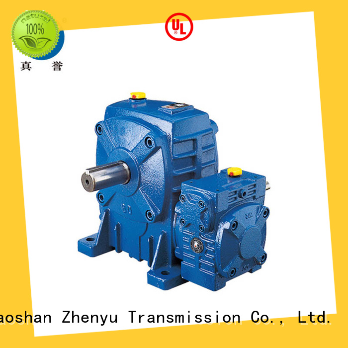 new-arrival worm drive gearbox widely-use for construction