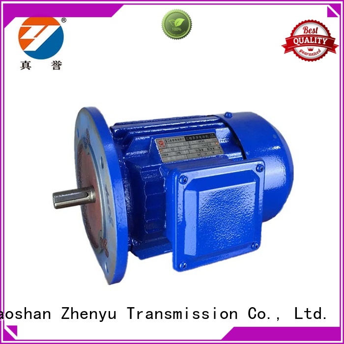 Zhenyu low cost ac electric motor for mine
