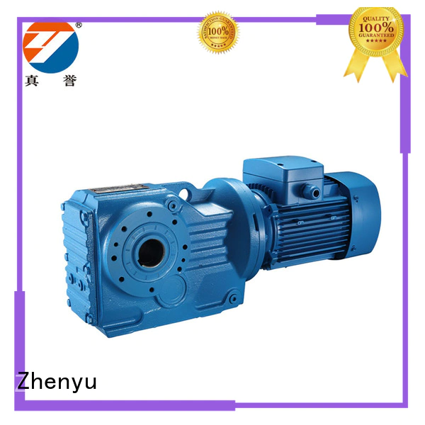 Zhenyu high-energy speed reducer for electric motor for mining
