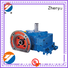 Zhenyu eco-friendly planetary gear reducer order now for cement