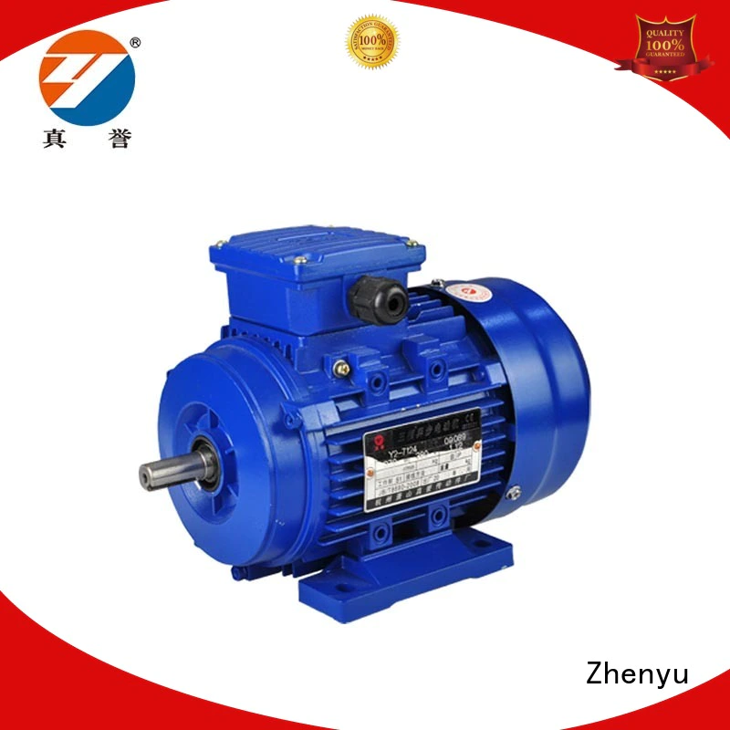 Zhenyu fine- quality 3 phase electric motor inquire now for transportation