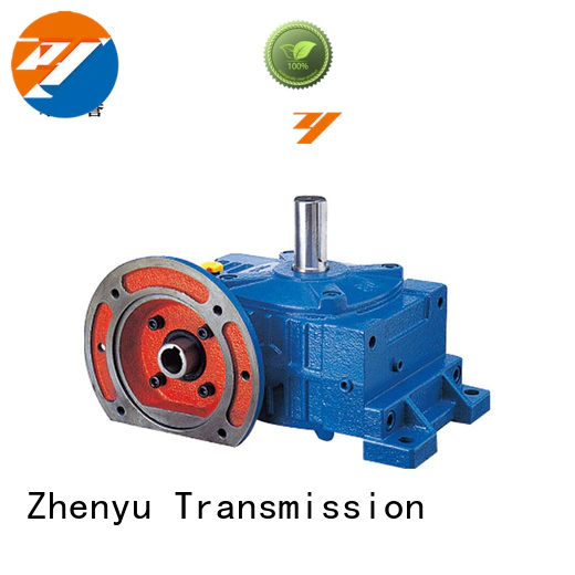 Zhenyu low cost sewing machine speed reducer widely-use for lifting
