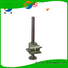 Zhenyu easy install manual screw jack effectively for hydraulics