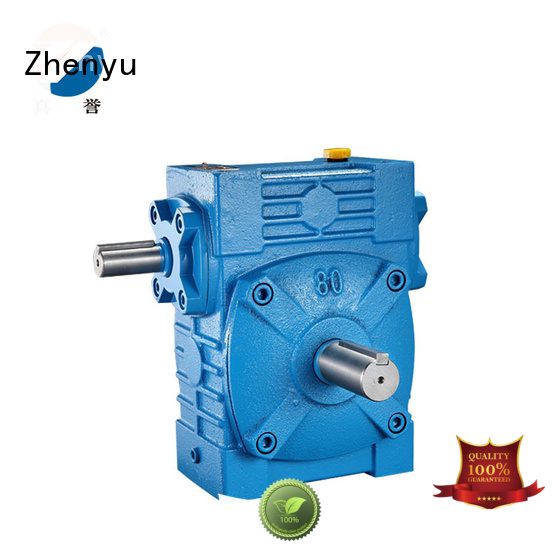 WPW electricity power speed reducer