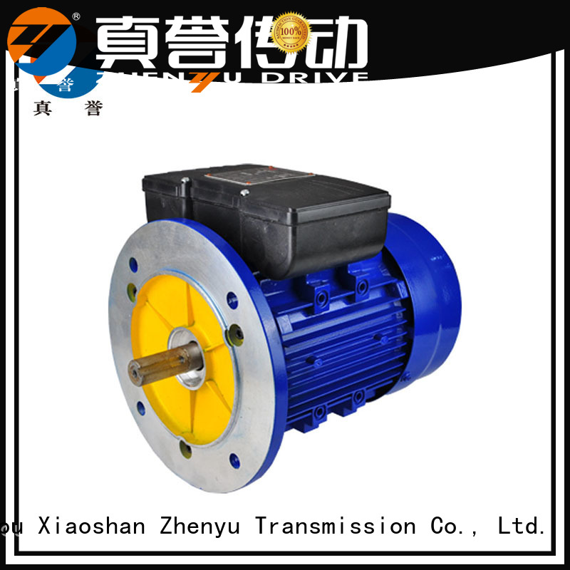 Zhenyu asynchronous single phase ac motor buy now for dyeing