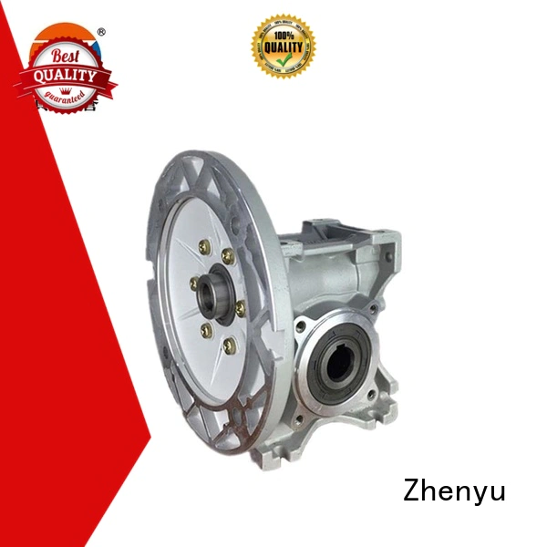 Zhenyu nmrv speed reducer order now for lifting