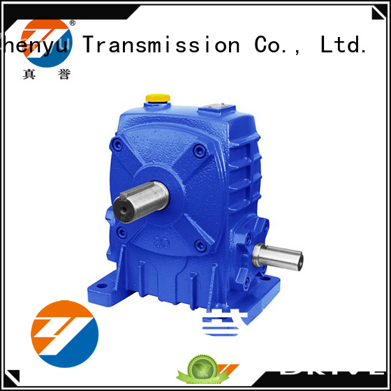 Zhenyu equipment reduction gear box widely-use for cement