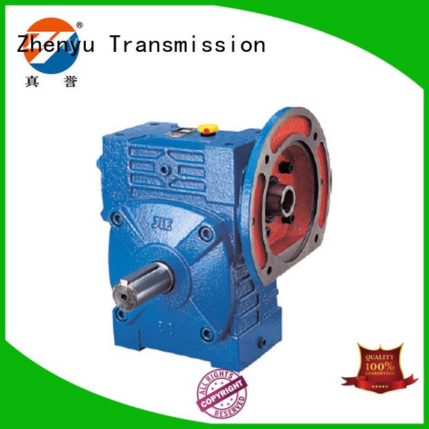 effective worm gear speed reducer equipment free design for construction