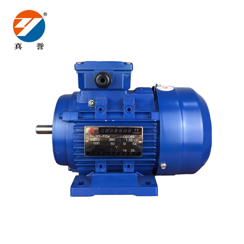 low cost single phase ac motor yc for machine tool