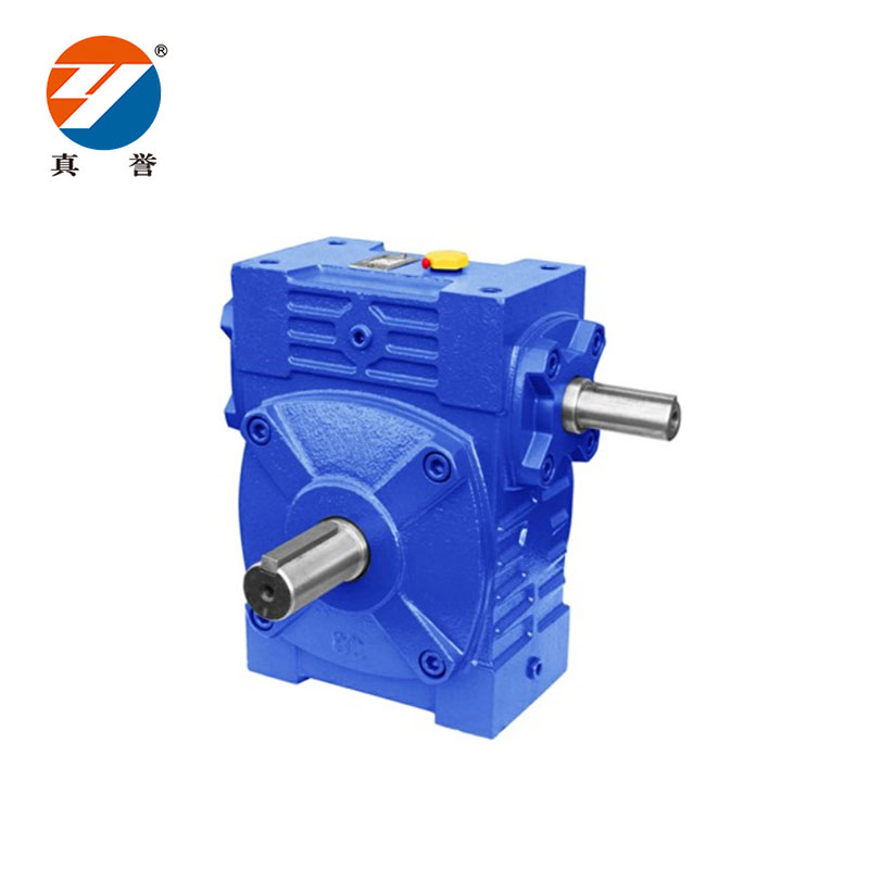 Zhenyu first-rate worm drive gearbox order now for light industry-1