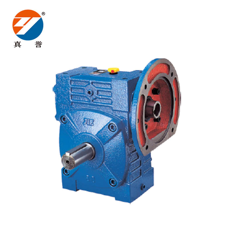 WPWD planetary gear reducer electric speed reducer