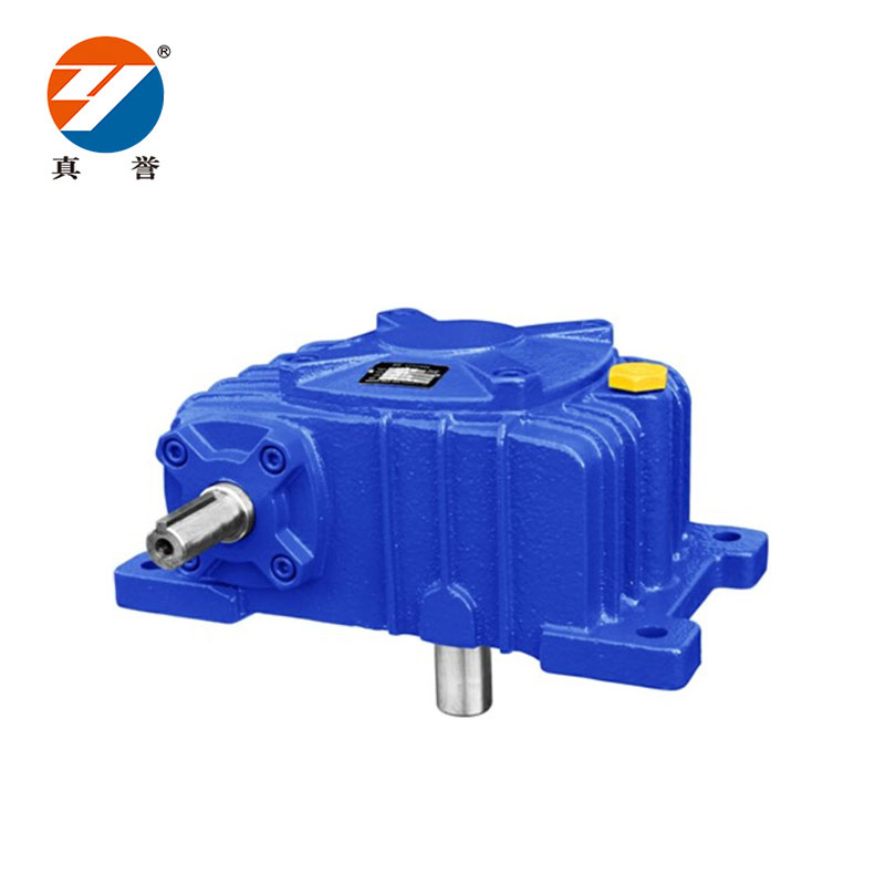 effective worm gear reducer green widely-use for mining-2