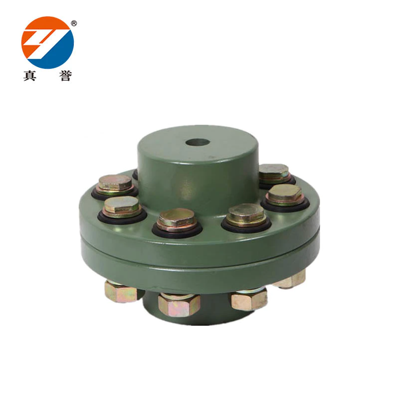 FCL Flexible Couplings speed reducer and motor