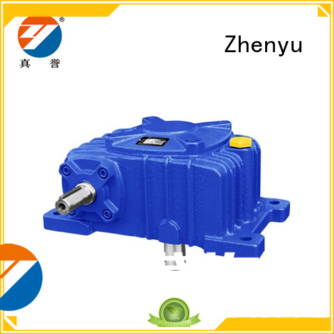 Zhenyu newly planetary gear reducer widely-use for light industry