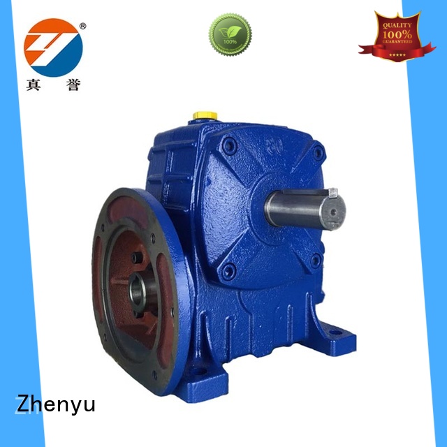 Zhenyu high-energy transmission gearbox certifications for lifting