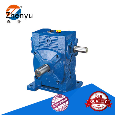 first-rate worm gear speed reducer wpdx China supplier for construction