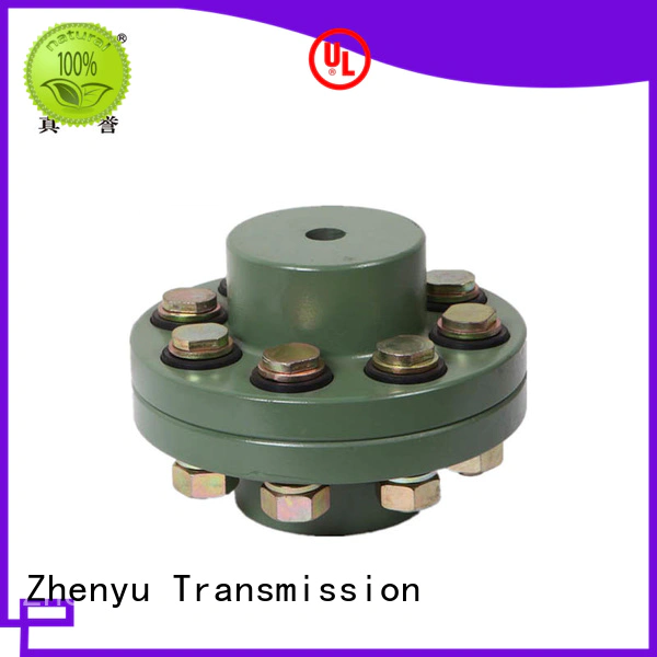 Zhenyu flexible mechanical coupling free design for lifting