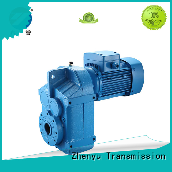 Zhenyu low cost variable speed gearbox for mining