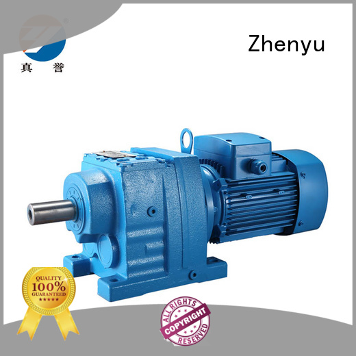 rpm motor reducer free quote for printing Zhenyu