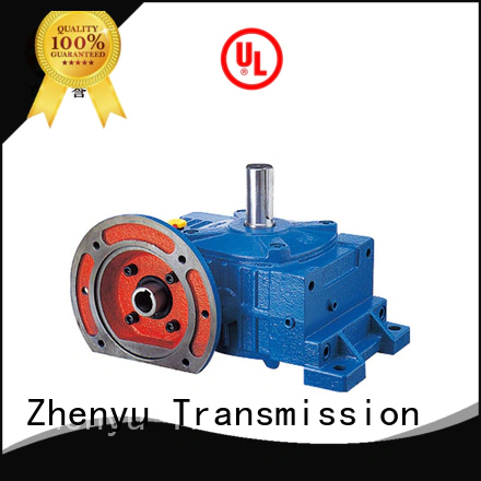 Zhenyu high-energy speed reducer long-term-use for chemical steel