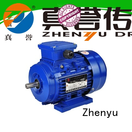 Zhenyu hot-sale ac electric motors inquire now for textile,printing