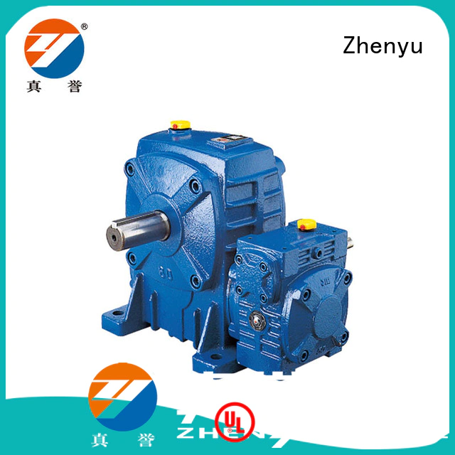Zhenyu effective gear reducer widely-use for printing