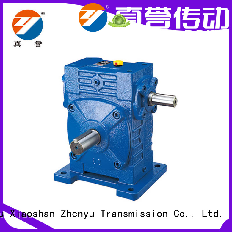 Zhenyu high-energy speed reducer motor free quote for transportation