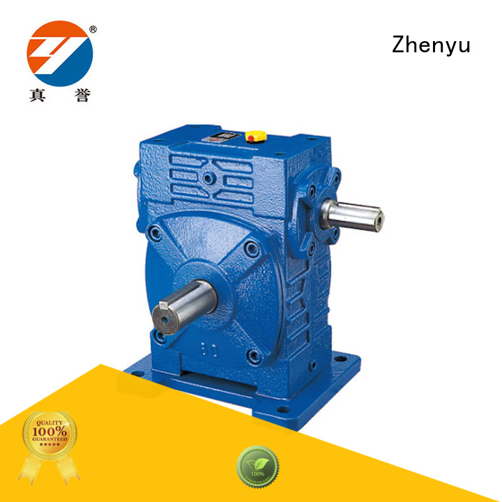 New type low price WPWS machine equipment speed reducer