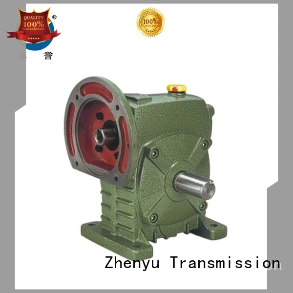 Zhenyu shaft gearbox parts order now for lifting