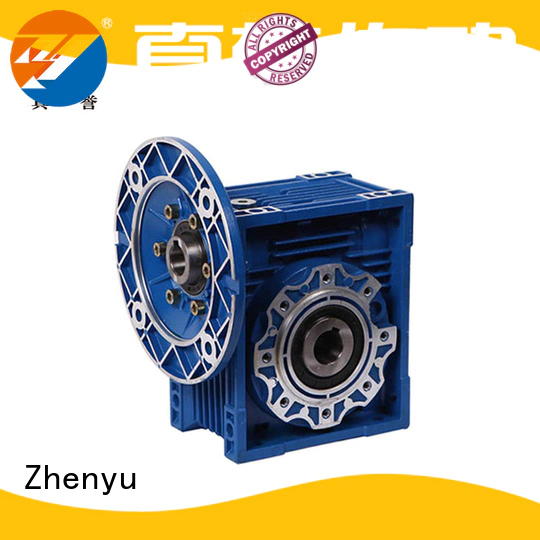 price worm gear speed reducer for mining Zhenyu