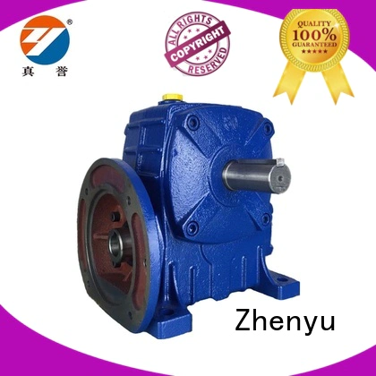Zhenyu machinery drill speed reducer order now for metallurgical