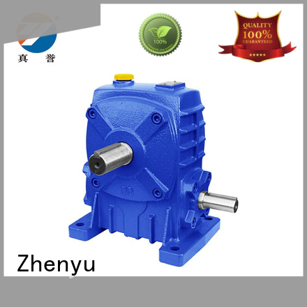 low cost inline gear reducer aluminum widely-use for cement