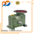 Zhenyu high-energy inline gear reduction box order now for lifting
