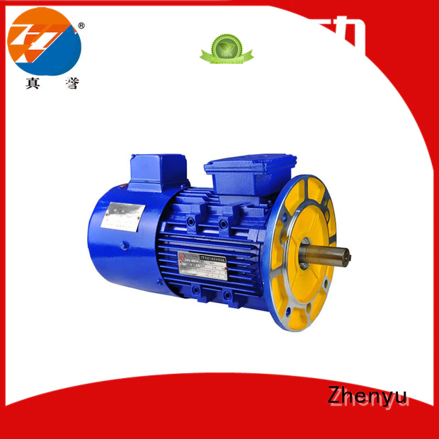 eco-friendly electric motor generator electrical for dyeing