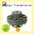 Zhenyu safety gear coupling maintenance free for light industry