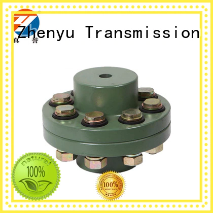 Zhenyu safety gear coupling maintenance free for light industry
