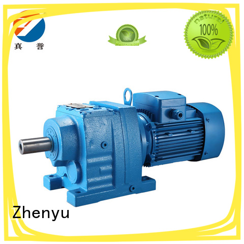 Zhenyu hot-sale speed gearbox China supplier for cement