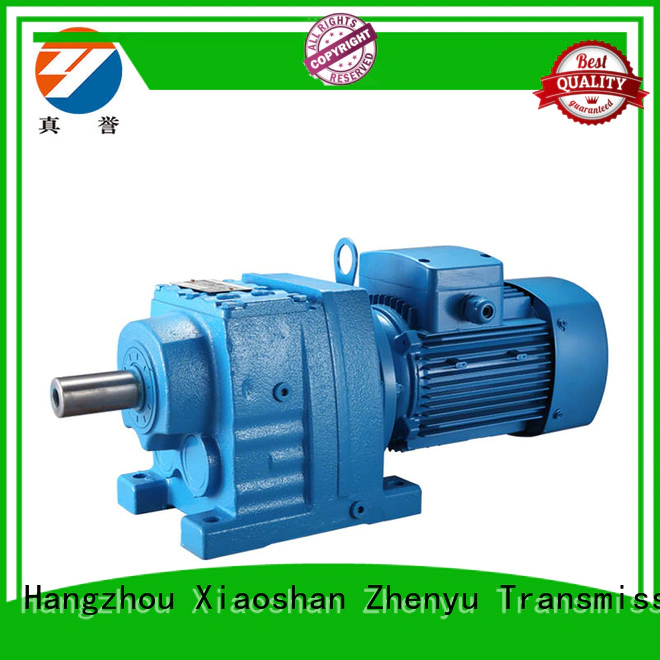 Zhenyu eco-friendly reduction gear box long-term-use for mining