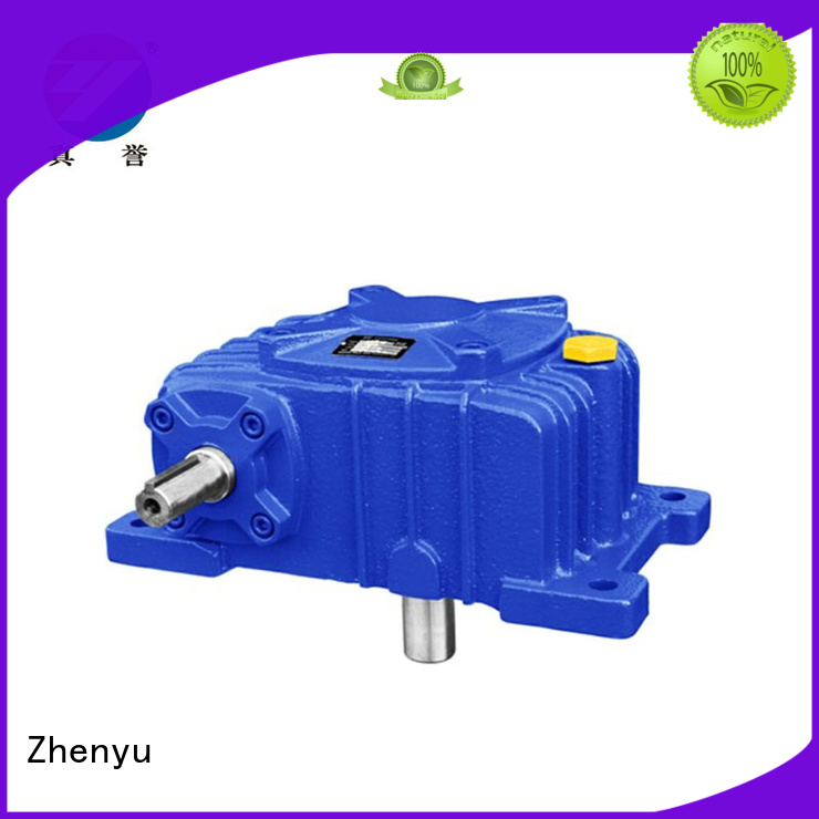 Zhenyu reducer planetary gear reducer for light industry