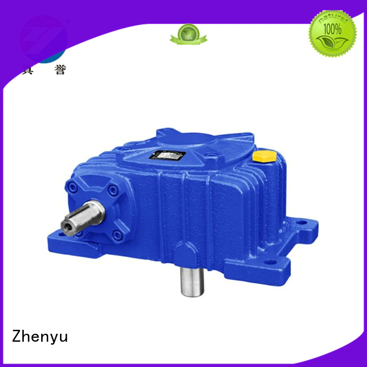 Zhenyu reducer planetary gear reducer for light industry