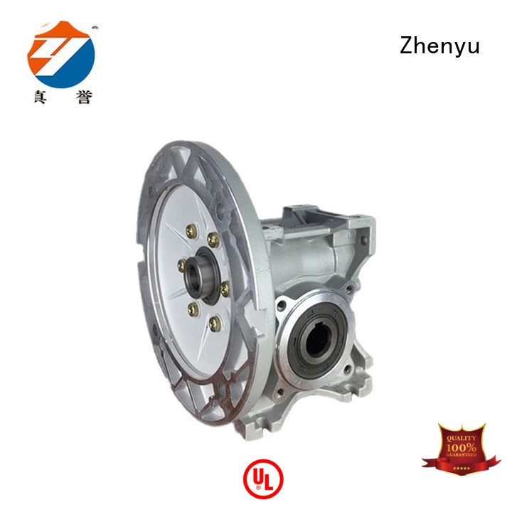 Zhenyu hot-sale speed reducer long-term-use for cement