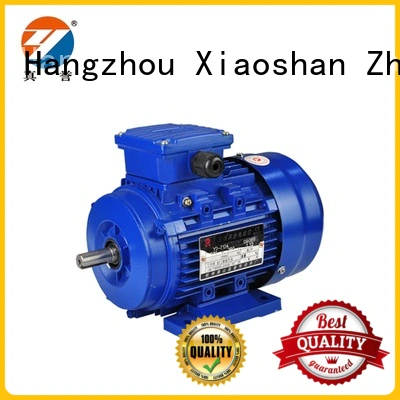 Zhenyu new-arrival electric motor generator check now for metallurgic industry