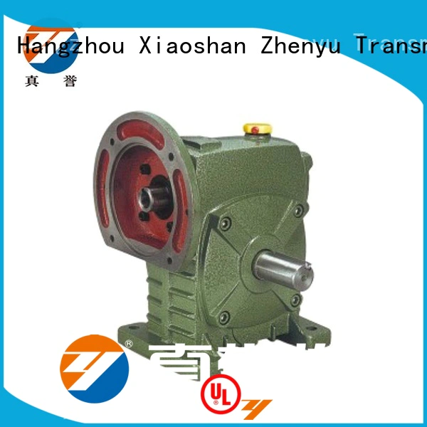 Zhenyu first-rate gear reducer gearbox for wind turbines