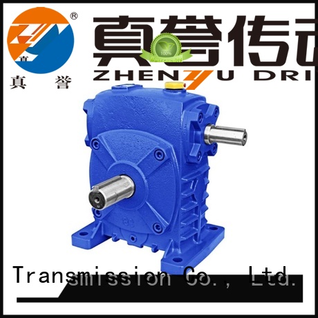 Zhenyu effective industrial speed reducer industrial for printing