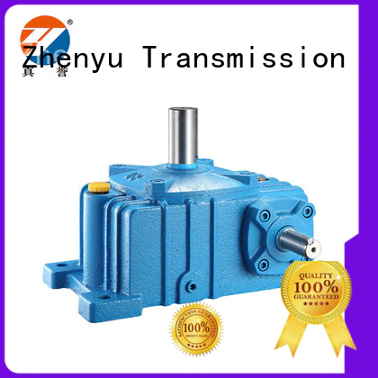 Zhenyu effective planetary gear box free quote for cement