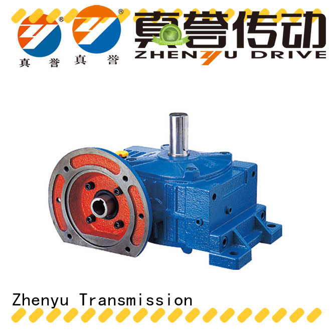 Chinese suppliers WPWDO 2.2kw speed reducer