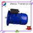 Zhenyu safety 3 phase motor at discount for dyeing
