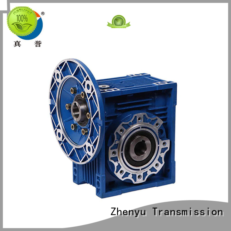 Zhenyu eco-friendly speed reducer motor free quote for metallurgical