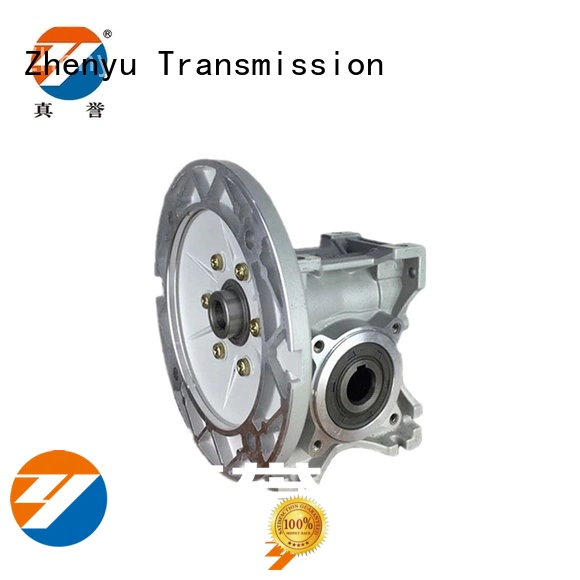 Zhenyu alloy speed gearbox China supplier for cement