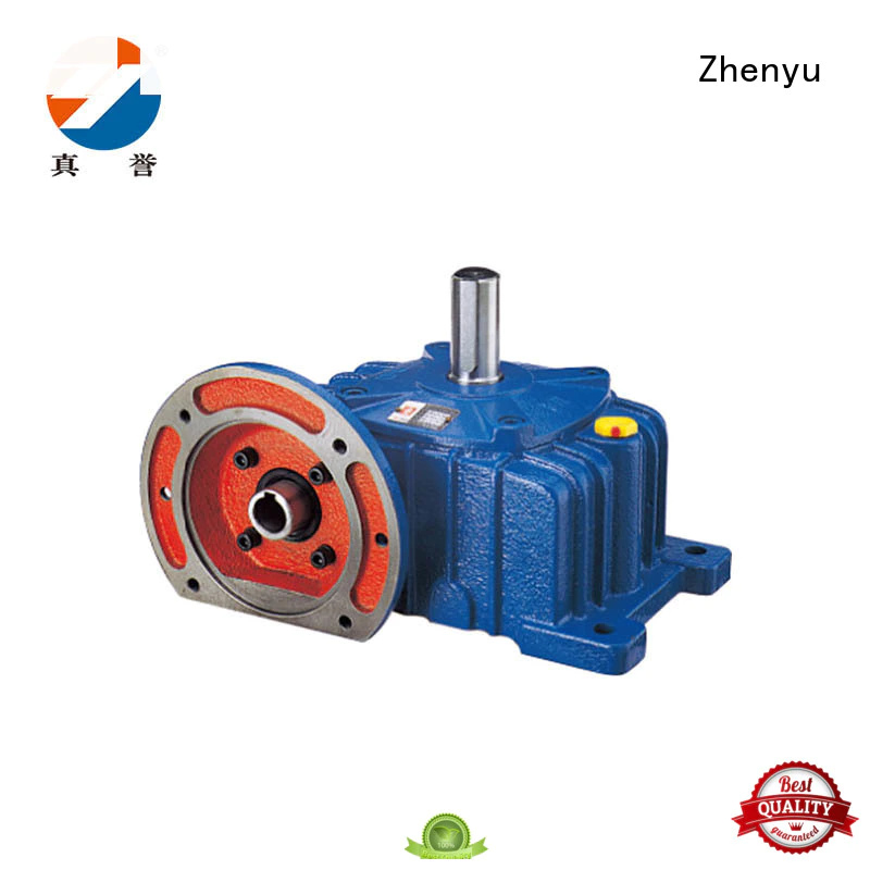 Zhenyu motor reducer long-term-use for transportation
